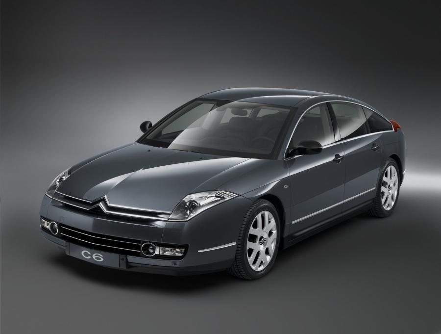  Citroen C6 2006 года  (фото 176 из 227)
